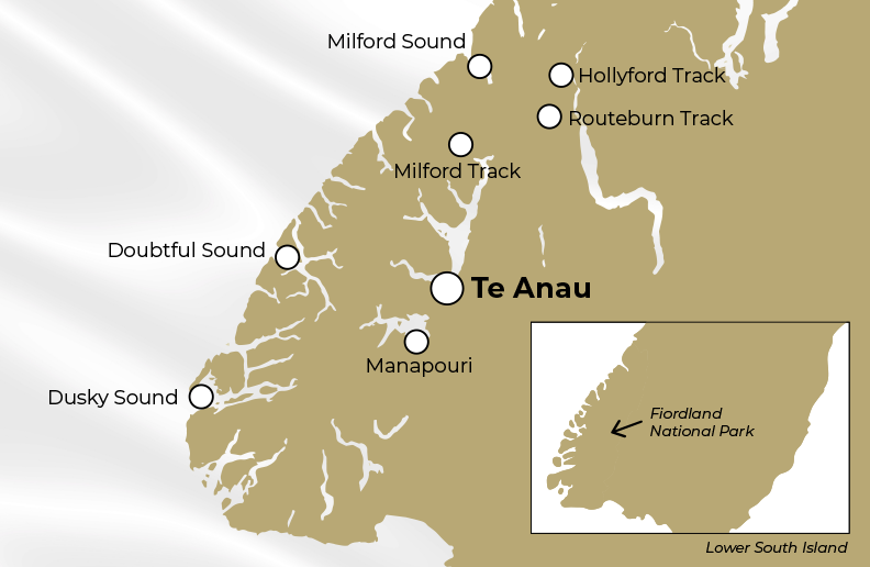 Fiordland