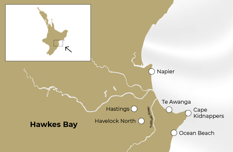Hawkes Bay