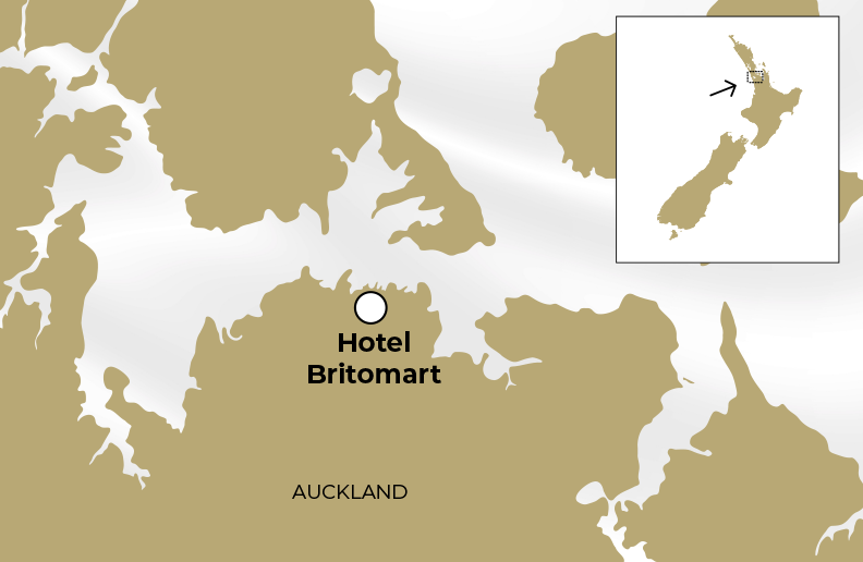 Hotel Britomart