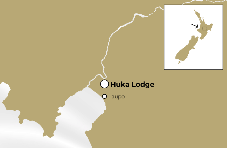 Huka Lodge