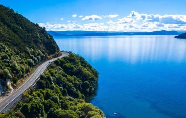 Lake Taupō