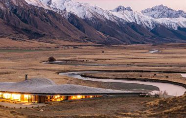 Lindis Hotel Ahuriri Valley