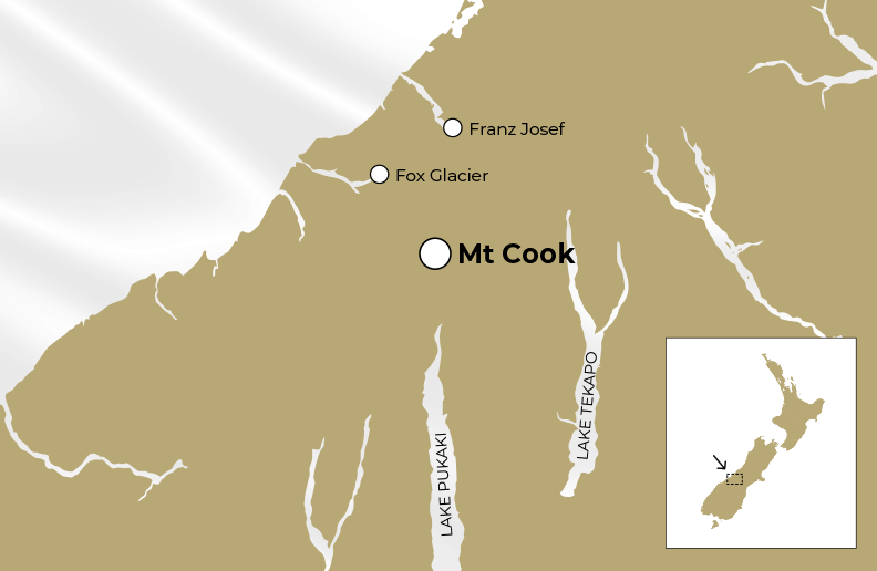 Mount Cook National Park