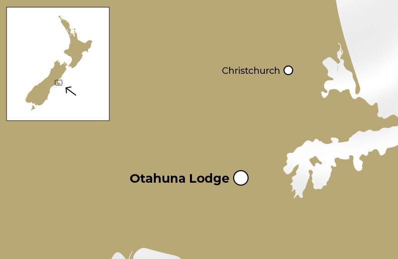 Otahuna Lodge