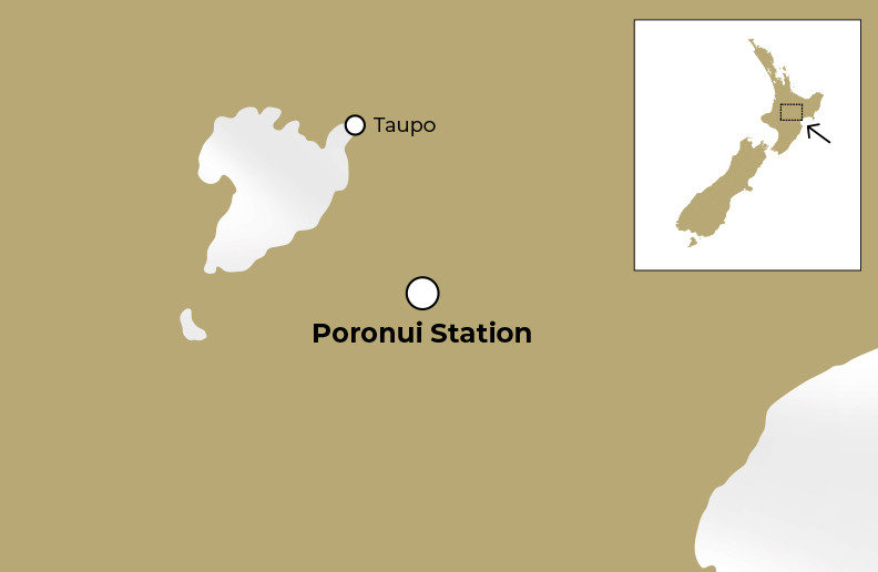 Poronui Lodge