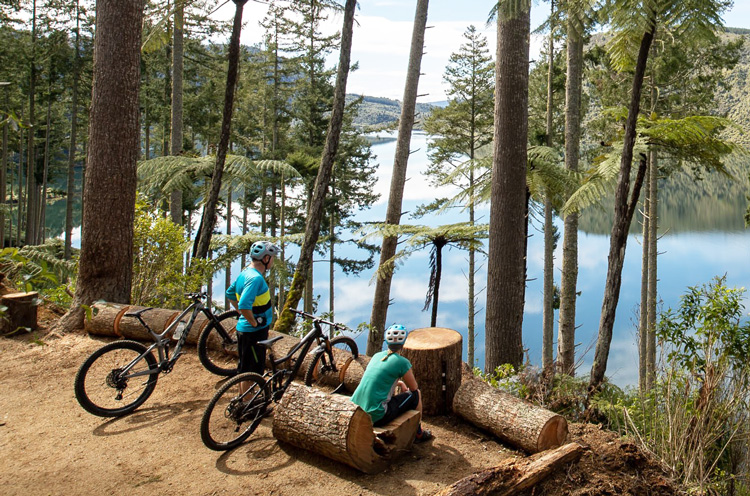 Rotorua Mountainbiking