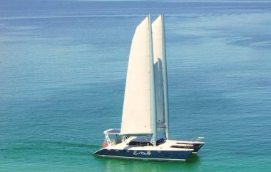 sailing New Zealand