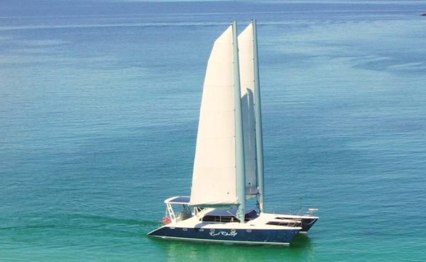 sailing New Zealand