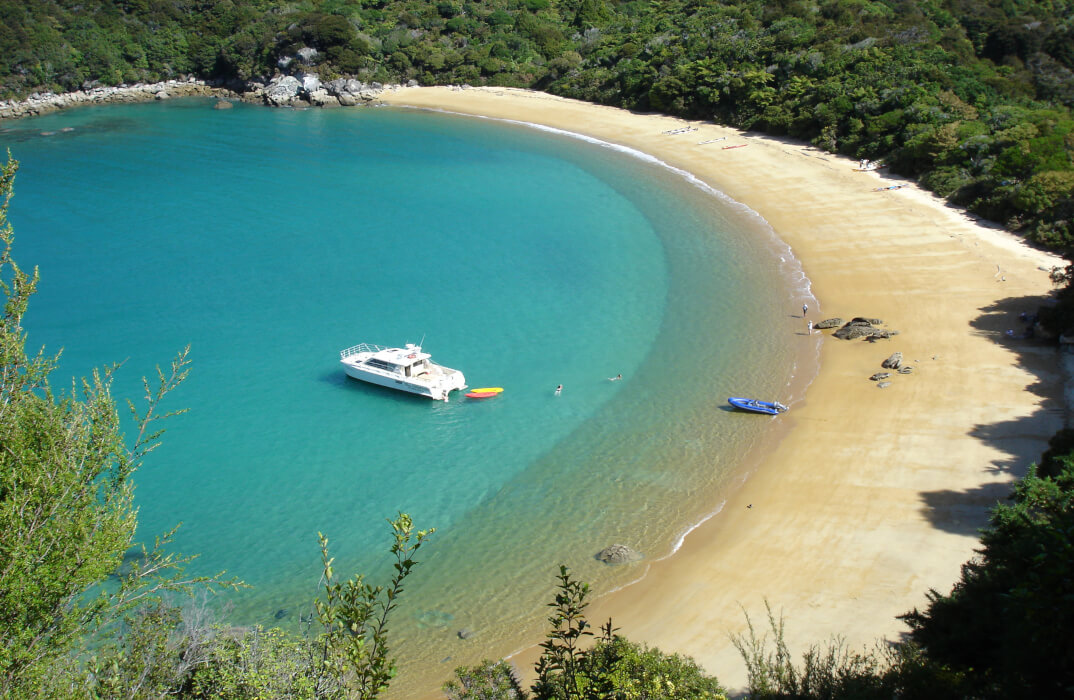 Abel Tasman Cruise