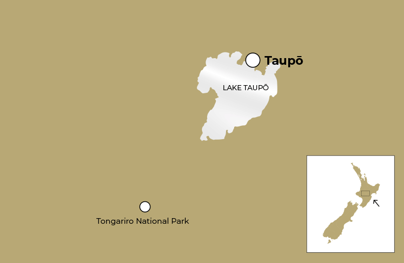Lake Taupo