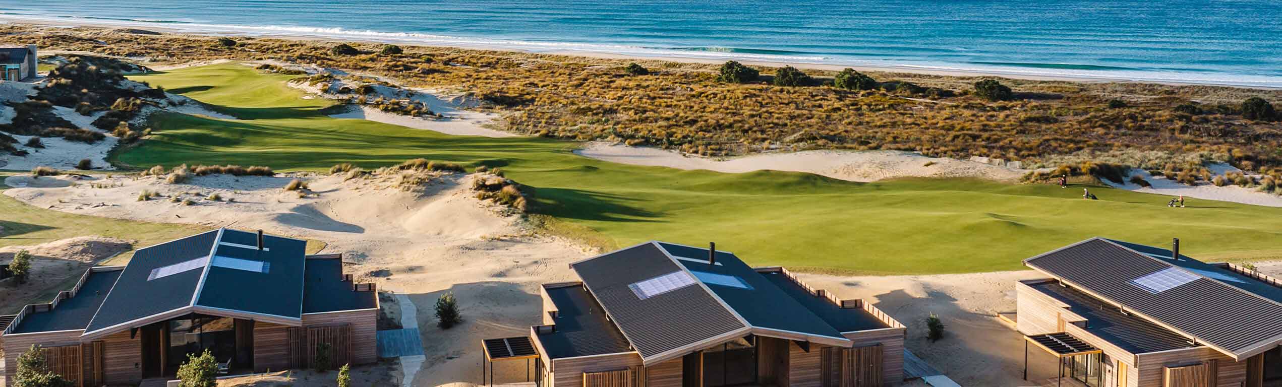 Te Arai Links Villas
