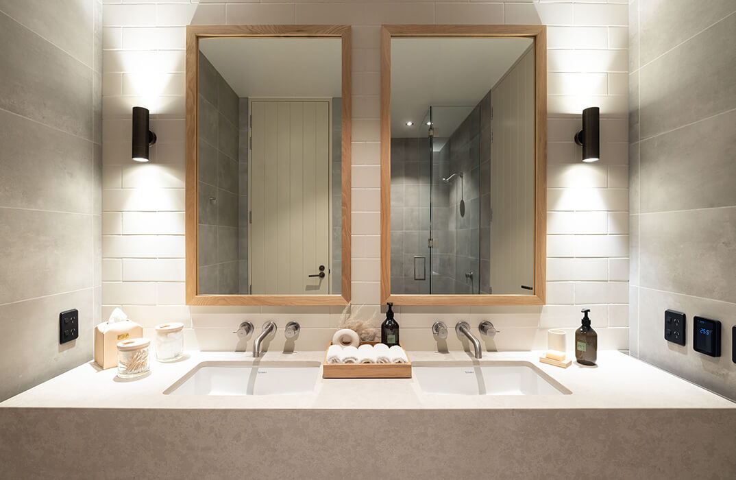Te Arai bathroom