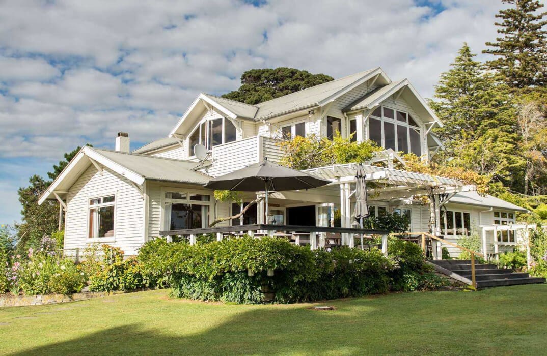 Te Koi Lodge Nelson