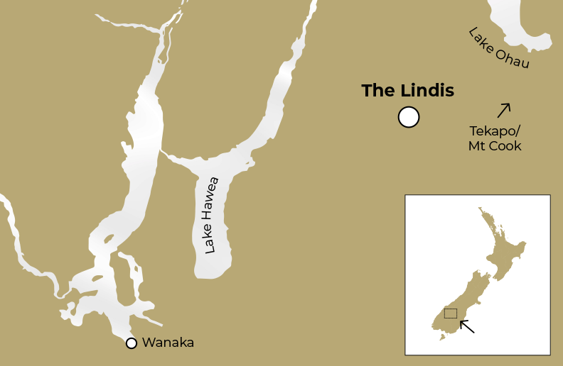 The Lindis Map