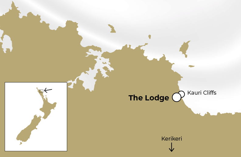 Rosewood Kauri Cliffs