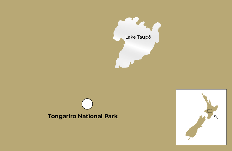 Tongariro National Park