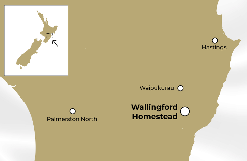Wallingford Homestead