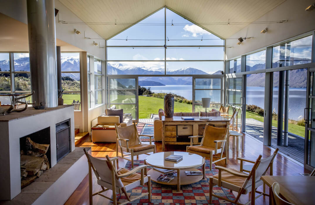 Whare Kea Lodge