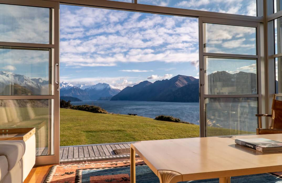Whare Kea Lodge