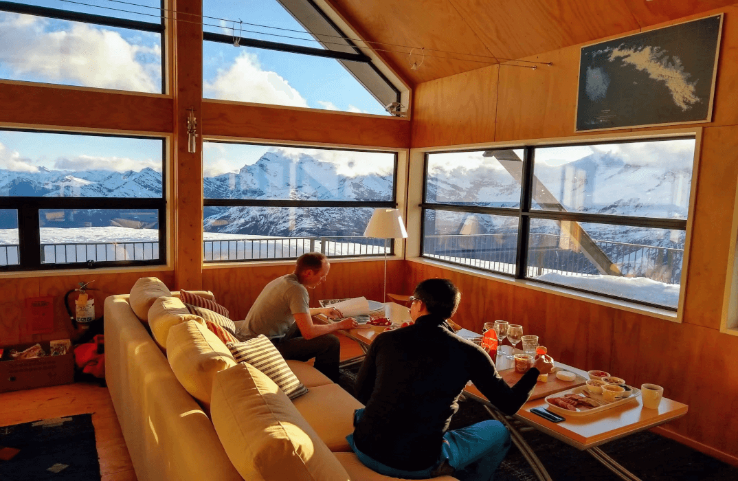 whare kea dining
