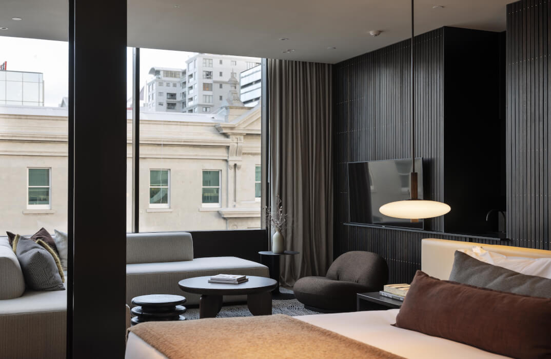 The Britomart Hotel Suites