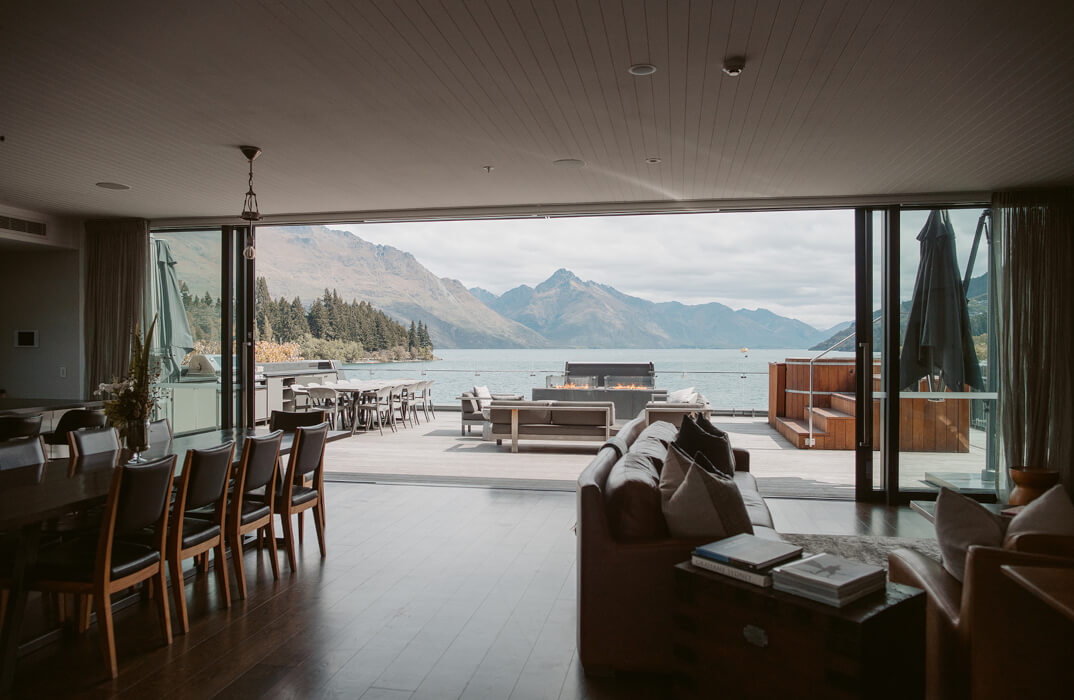 Eichardt's Private Hotel Queenstown
