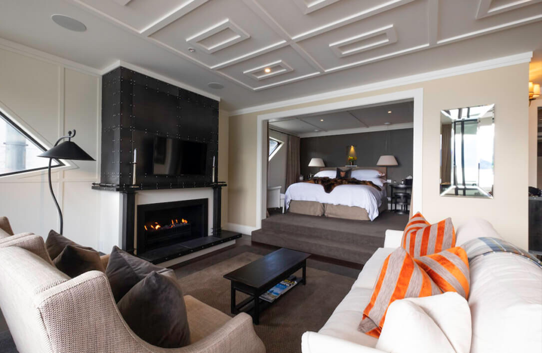 Eichardt's Private Hotel Queenstown