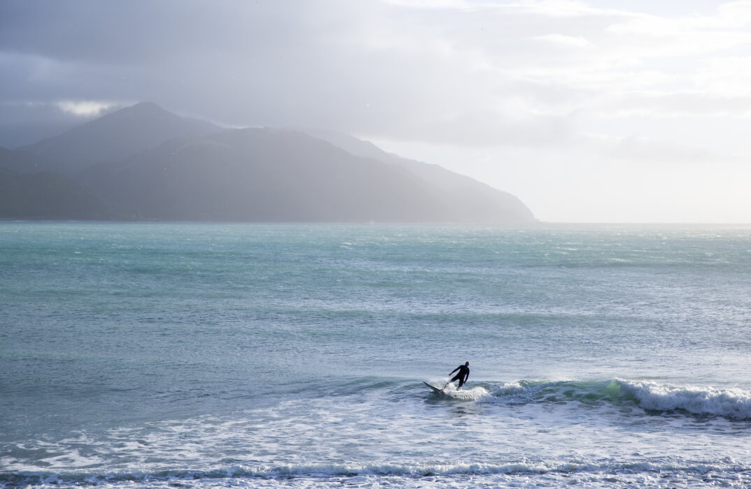 Kaikoura Surfing