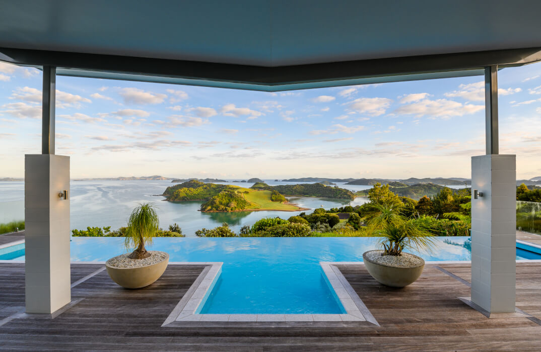 Paroa Bay Lodge
