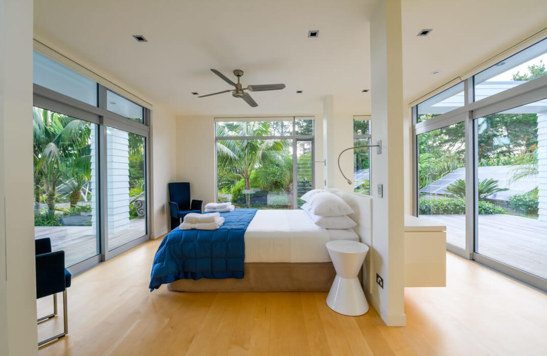 Paroa Bay Lodge