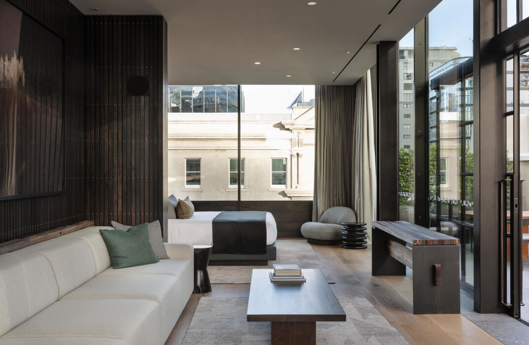 The Britomart Hotel Suites