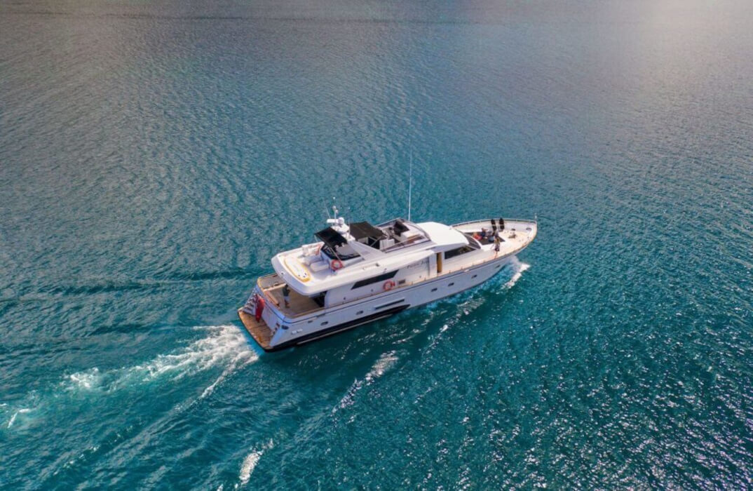 Eichardt's Private Hotel Queenstown Private Cruise