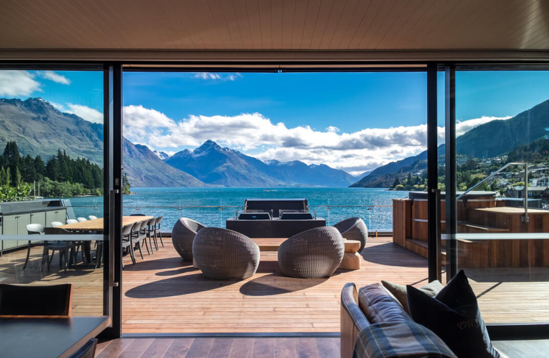 Eichardt's Private Hotel Queenstown