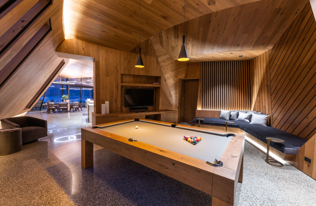 Mt Isthmus | Luxury Lodge | Lake Hawea