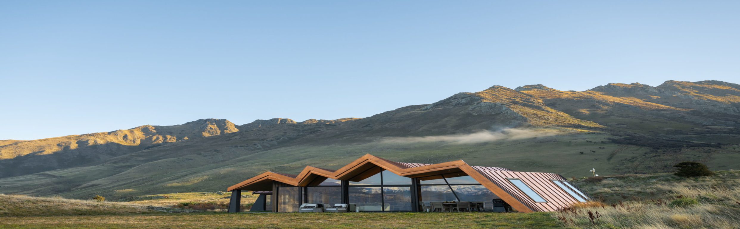 Mt Isthmus | Luxury Lodge | Lake Hawea