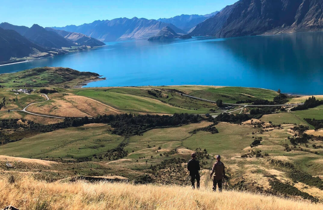 Mt Isthmus | Luxury Lodge | Lake Hawea