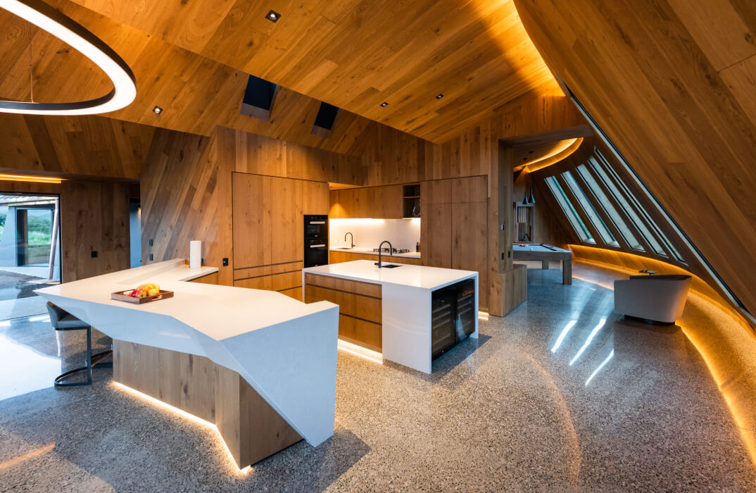 Mt Isthmus | Luxury Lodge | Lake Hawea