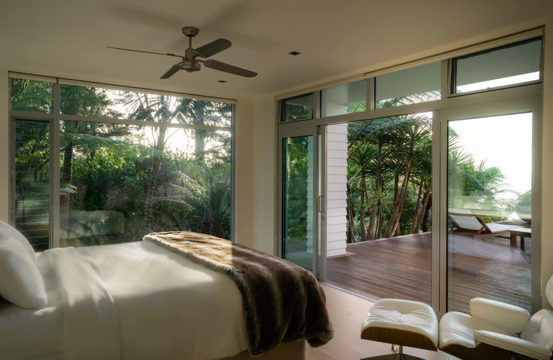 Paroa Bay Lodge