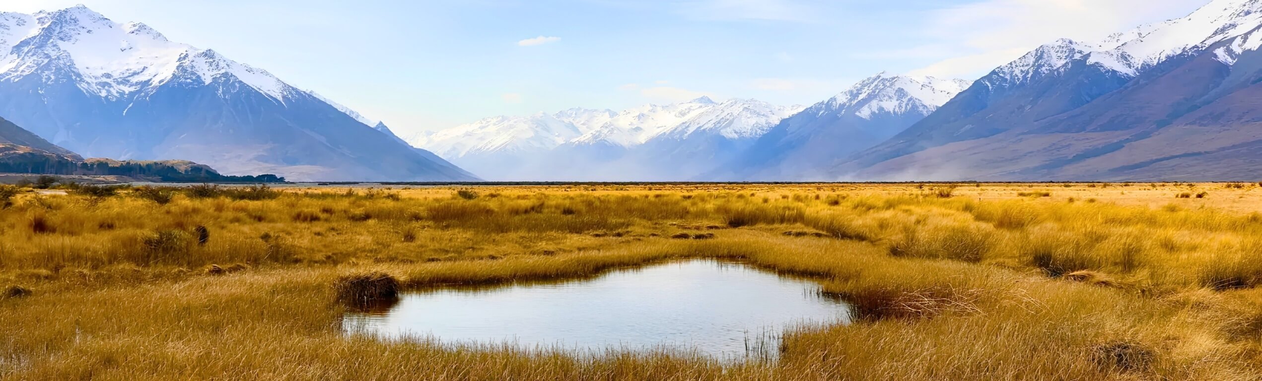 Arthurs Pass National Park