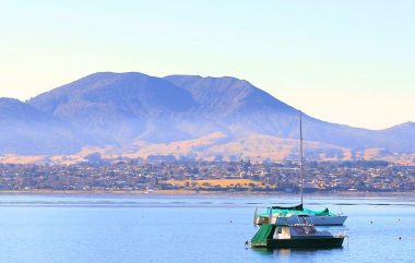 Taupo New Zealand