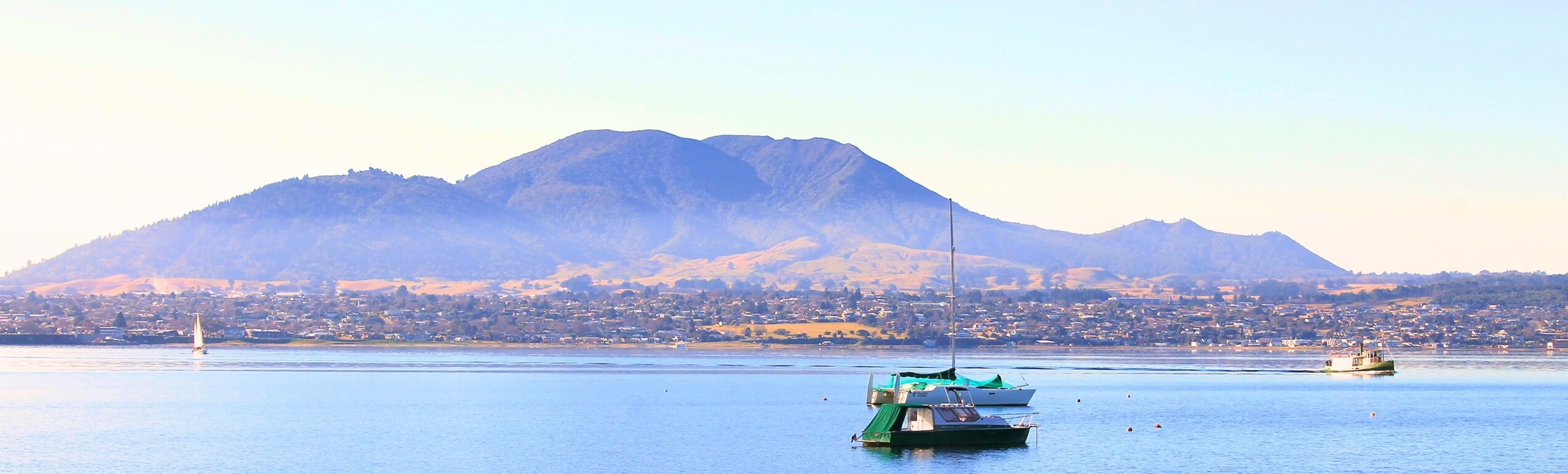 Taupo New Zealand