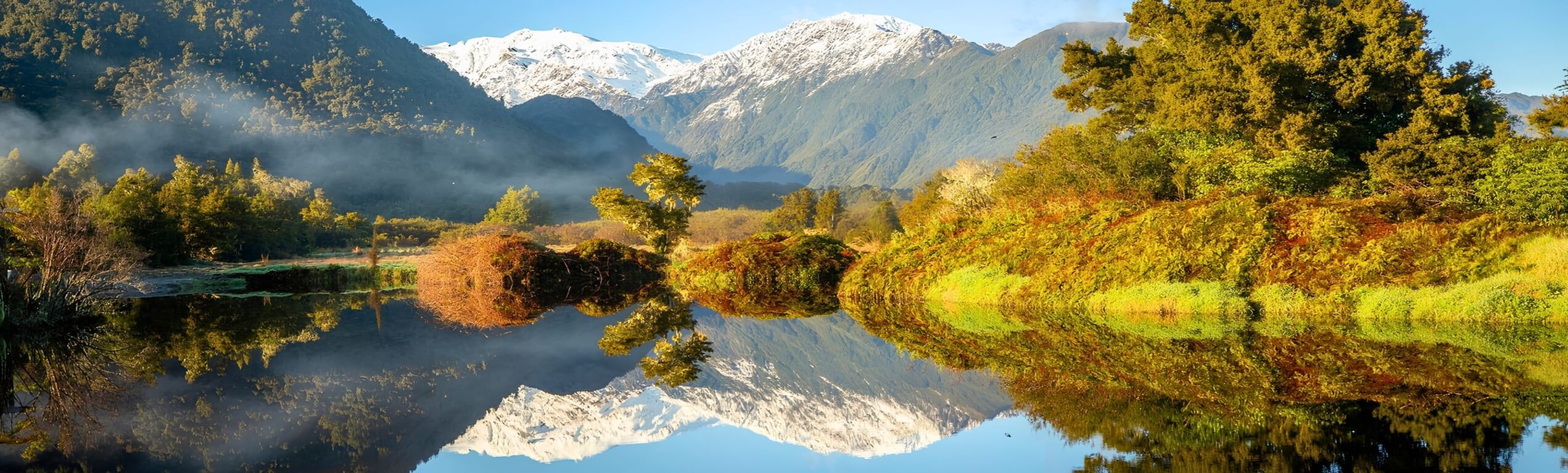 Lake Housr Views Franz Josef
