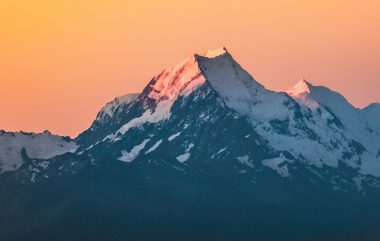 Mount Cook